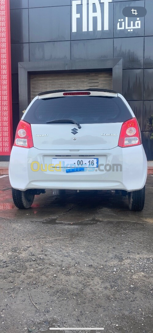 Suzuki Celerio 2014 