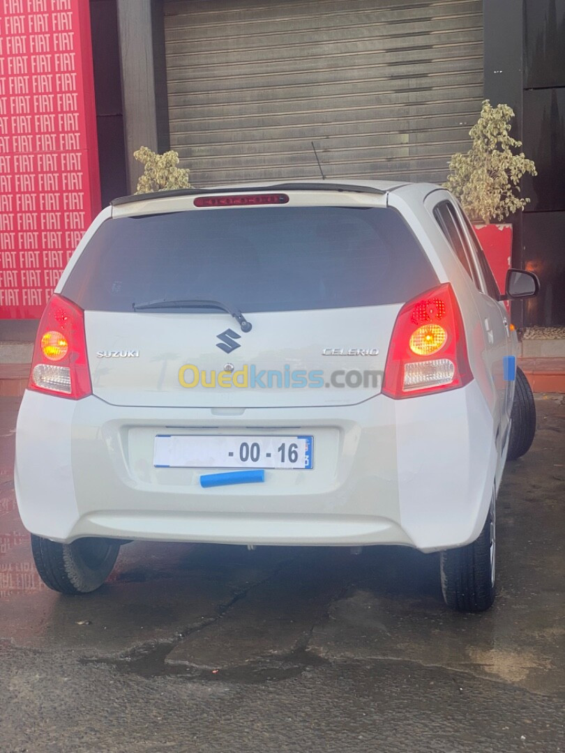 Suzuki Celerio 2014 