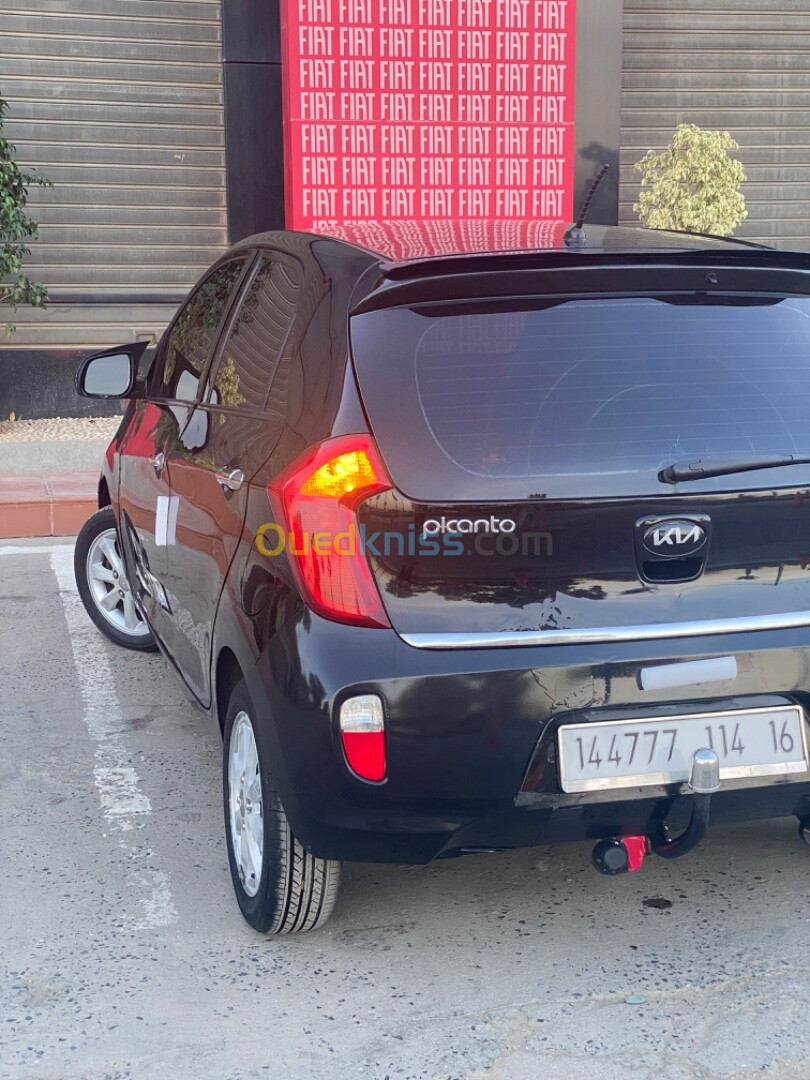 Kia Picanto 2014 Auto