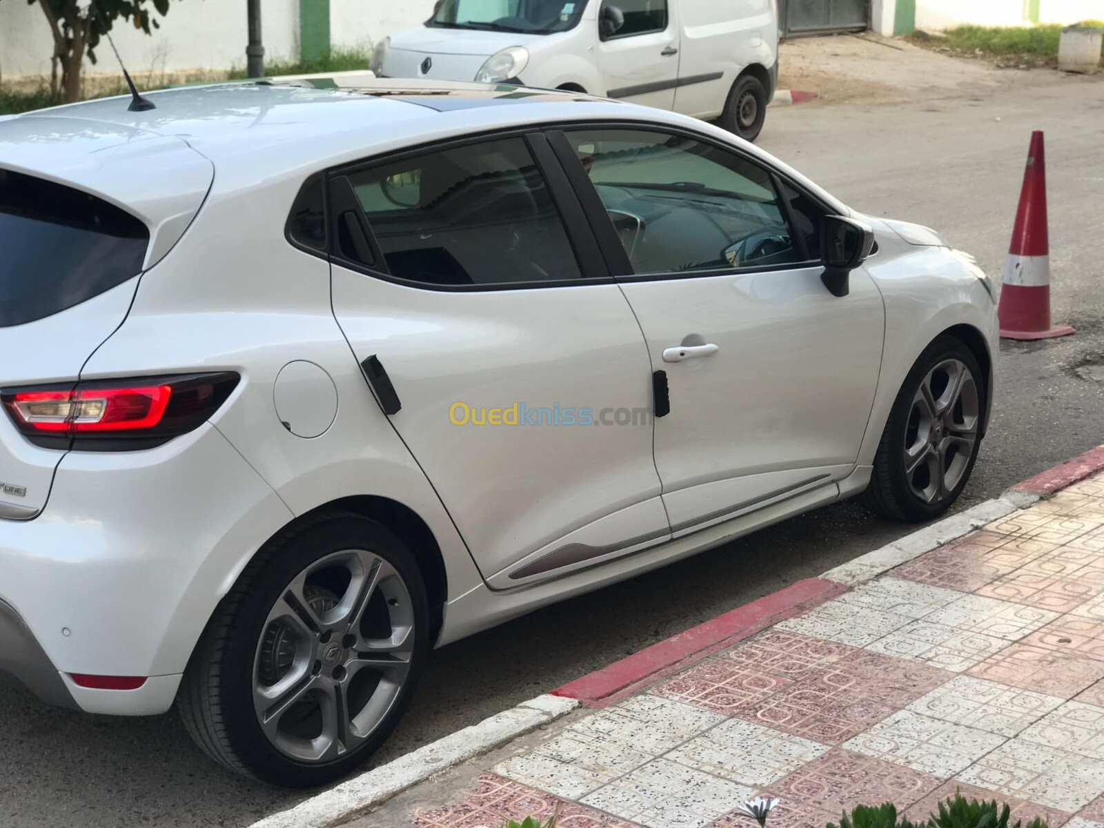 Renault Clio 4 2019 GT Line +