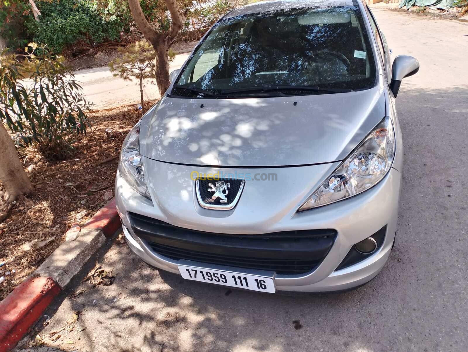 Peugeot 207 2011 207