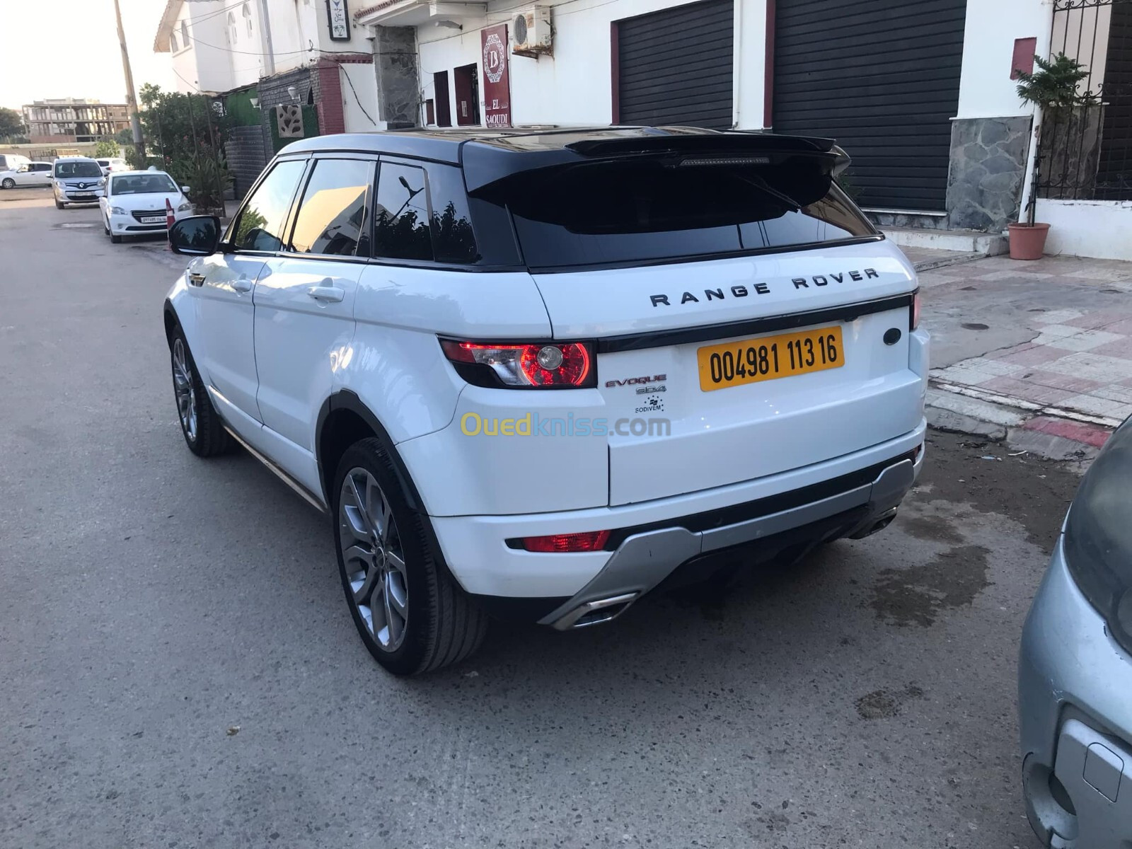 Land Rover Range Rover Evoque 2013 Range Rover Evoque