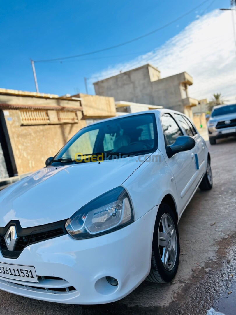 Renault Clio Campus 2015 Bye bye