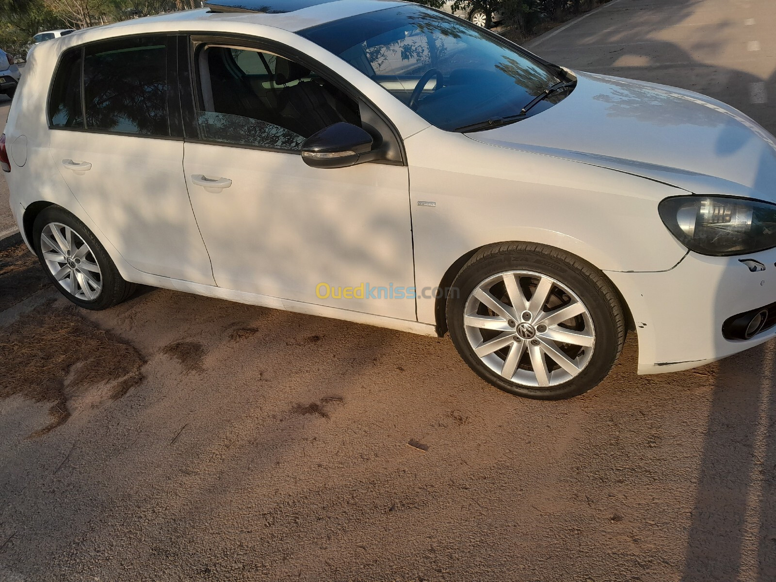 Volkswagen Golf 6 2012 Match