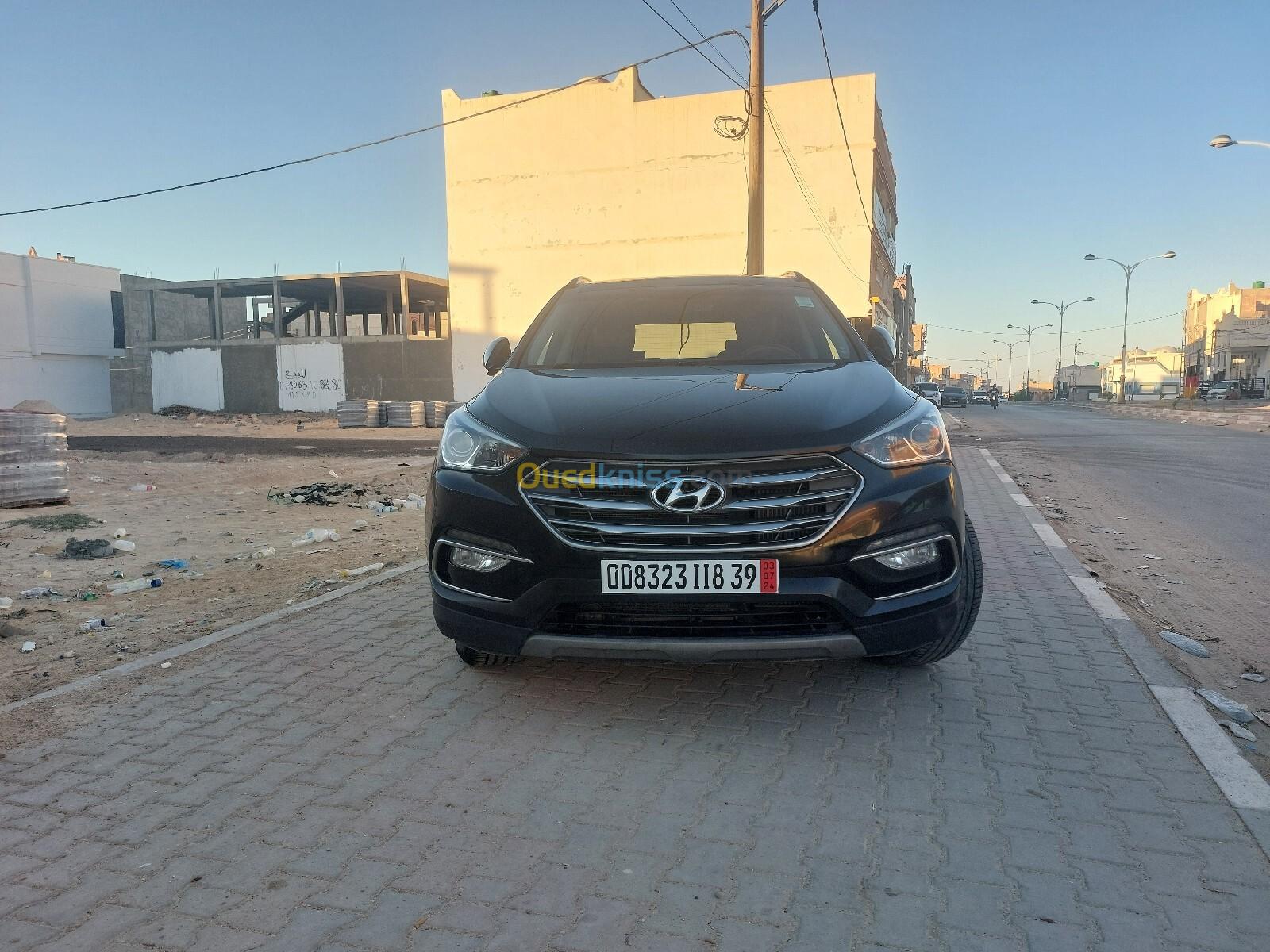 Hyundai SantaFe 2018 SantaFe