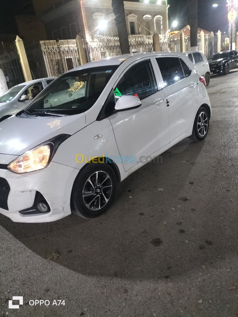 Hyundai Grand i10 2019 La toute