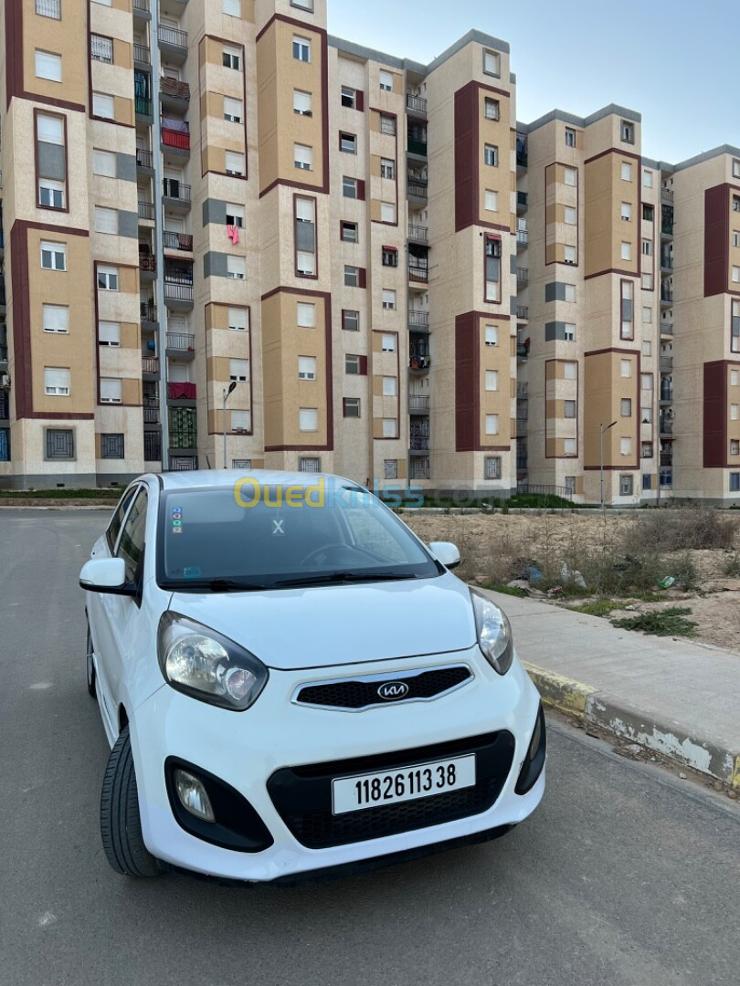 Kia Picanto 2013 Pop