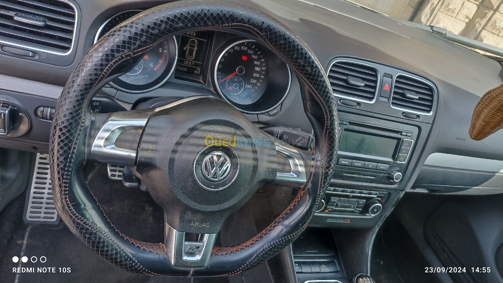 Volkswagen Golf 6 2011 R Line