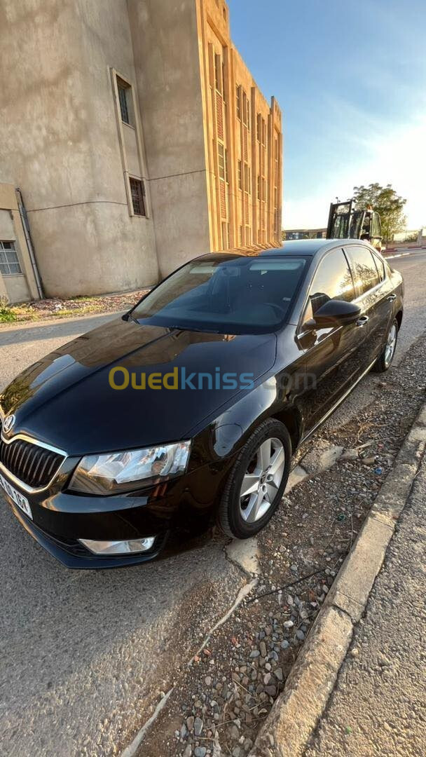 Skoda Octavia 2015 