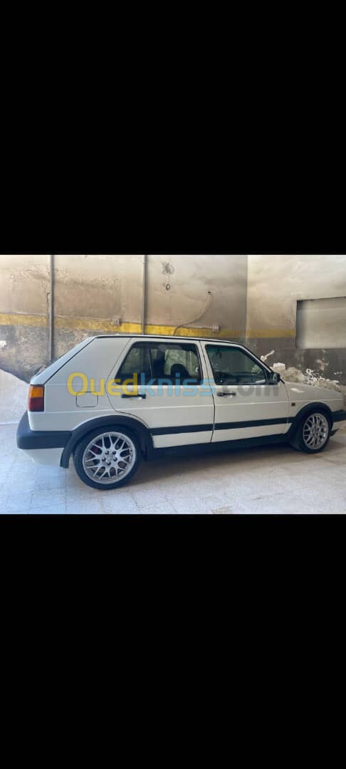 Volkswagen Golf 2 1990 Golf 2 vr6