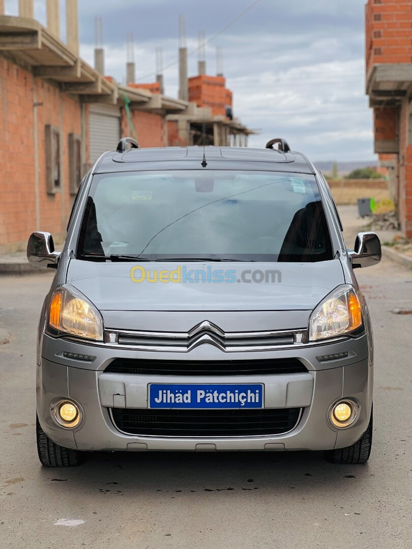 Citroen Berlingo 2015 