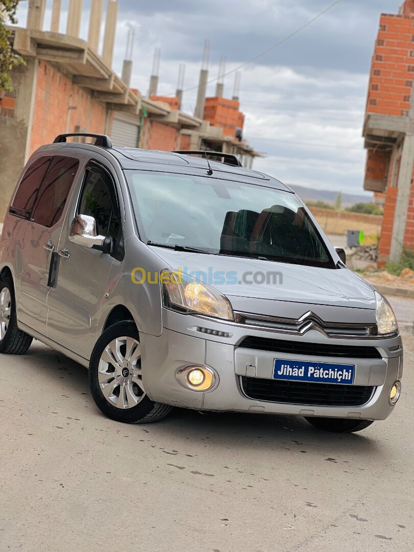 Citroen Berlingo 2015 