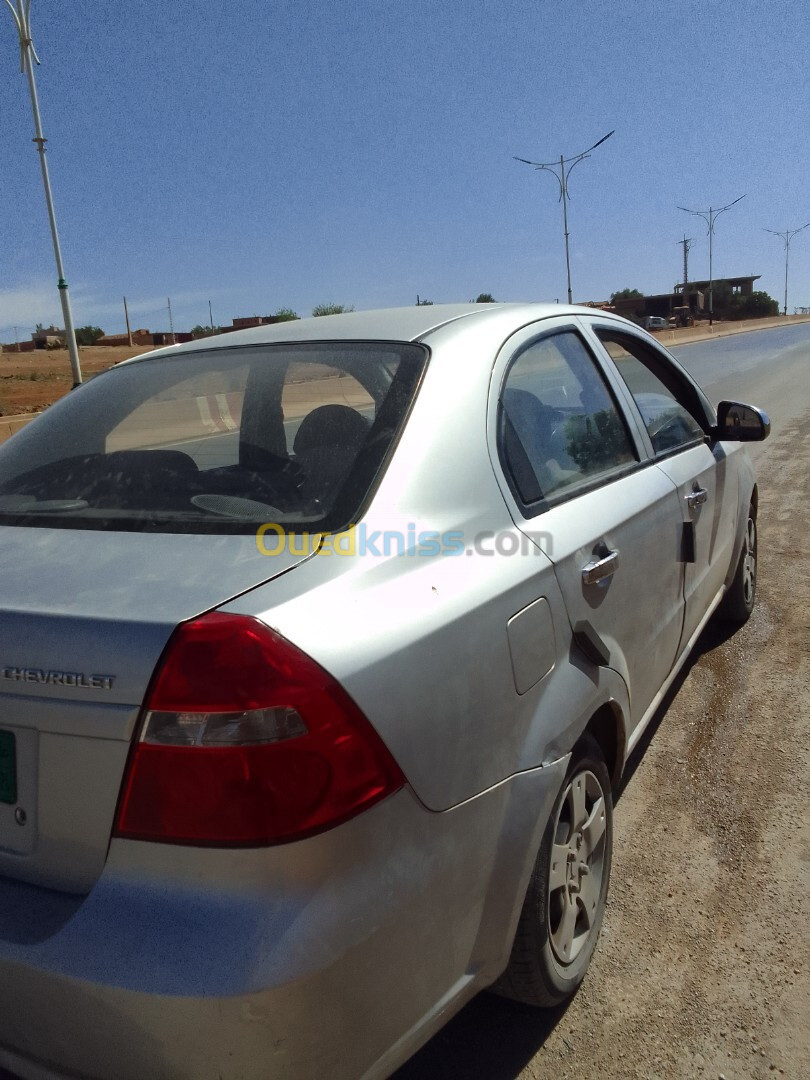 Chevrolet Aveo 5 portes 2008 Aveo 5 portes