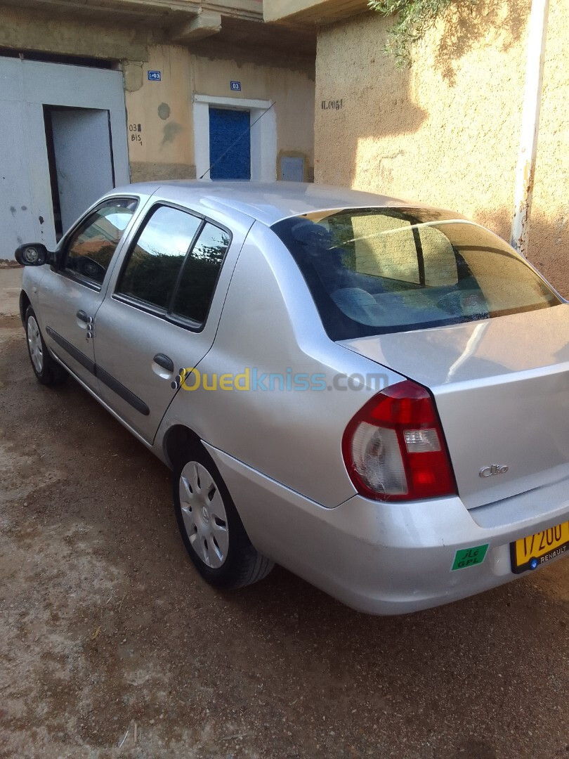 Renault Clio Classique 2007 Clio Classique