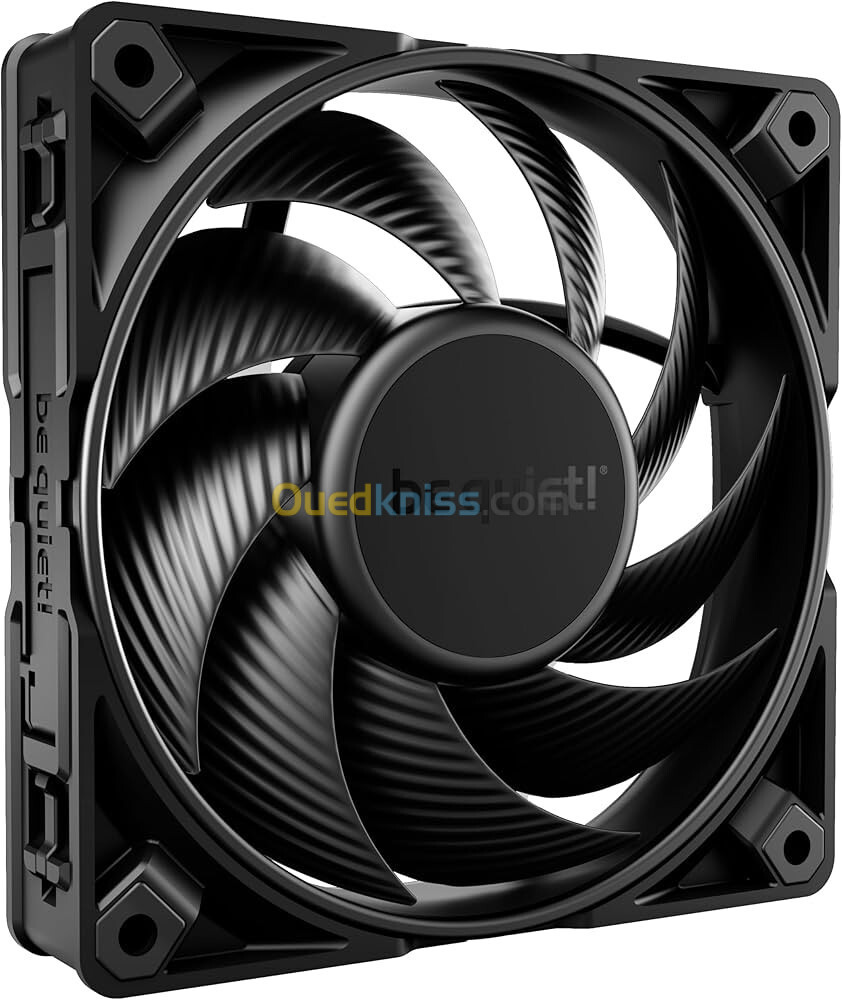  bequiet Watercooling Ventilateur  