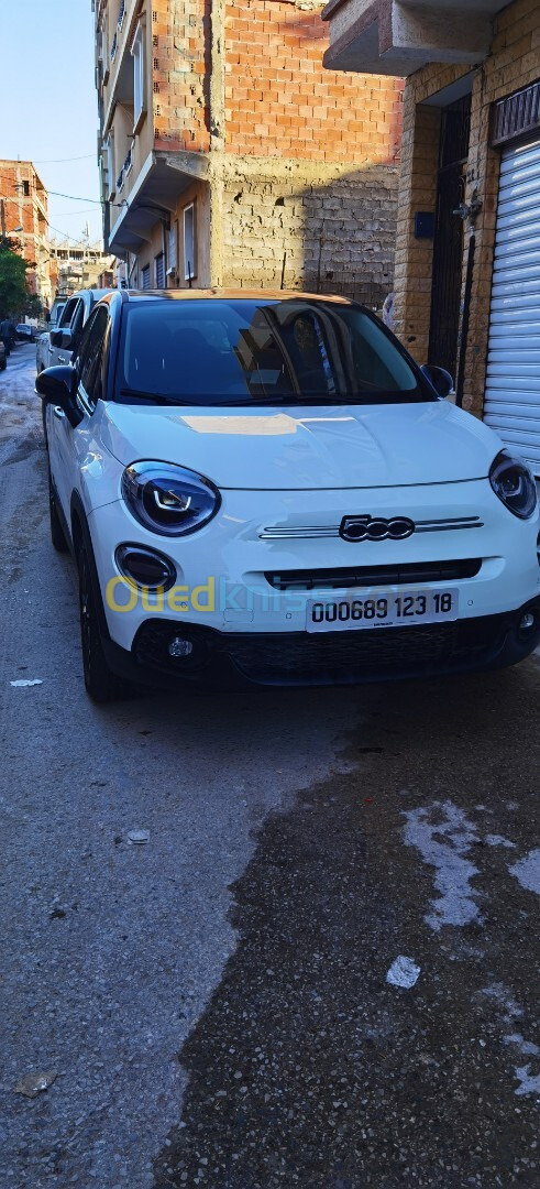 Fiat 500x 2023 X