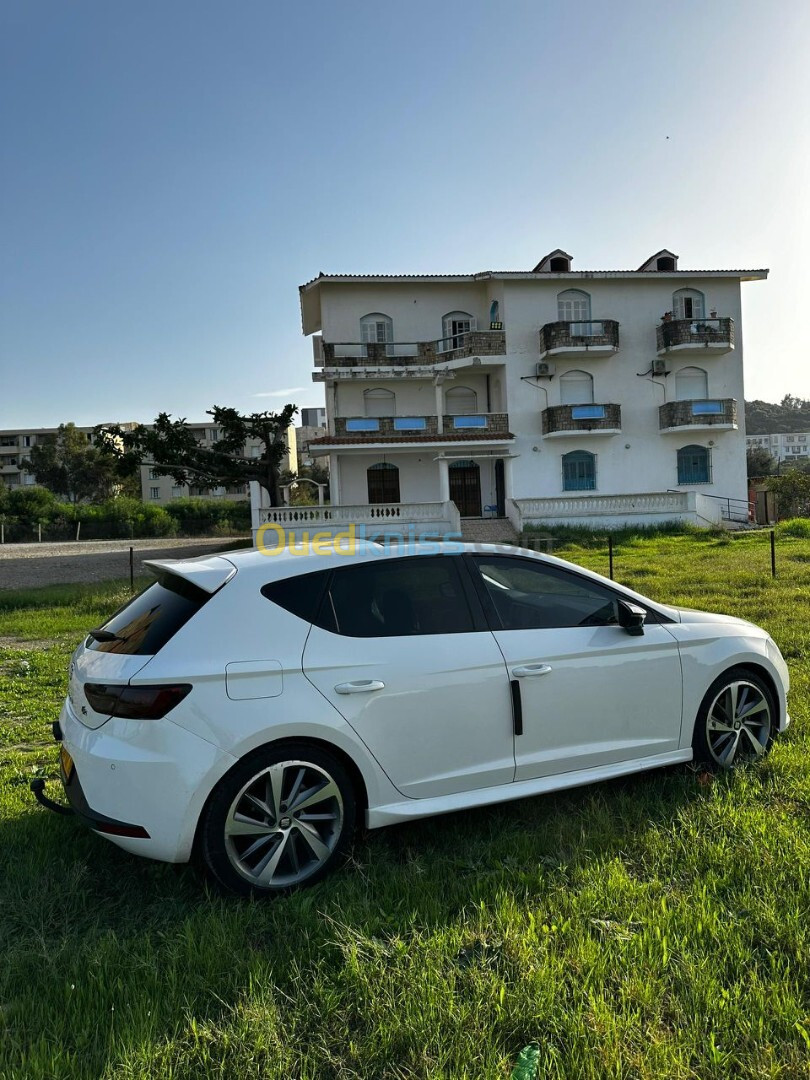 Seat Leon 2017 FR+15