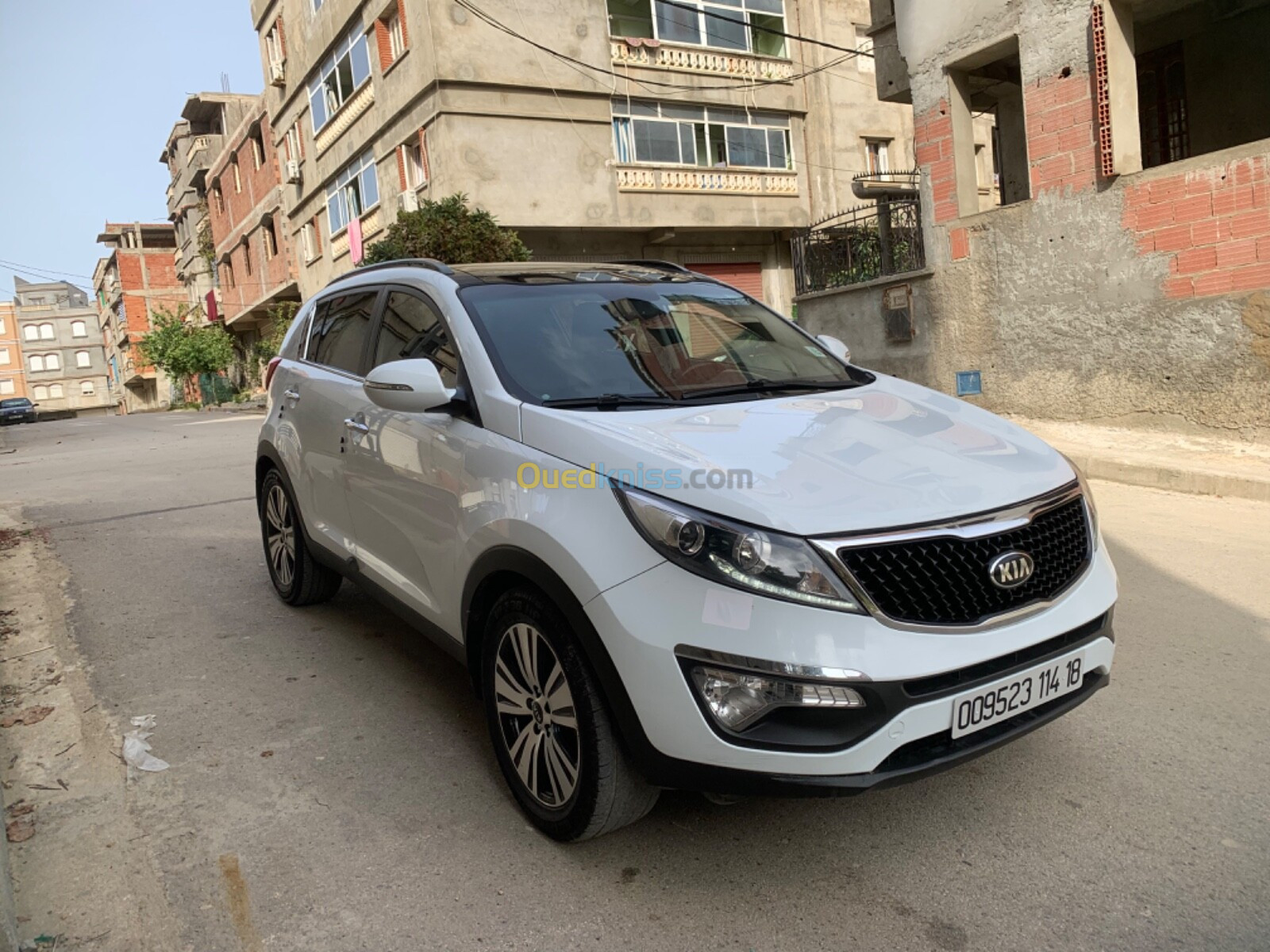 Kia Sportage 2014 Sportage