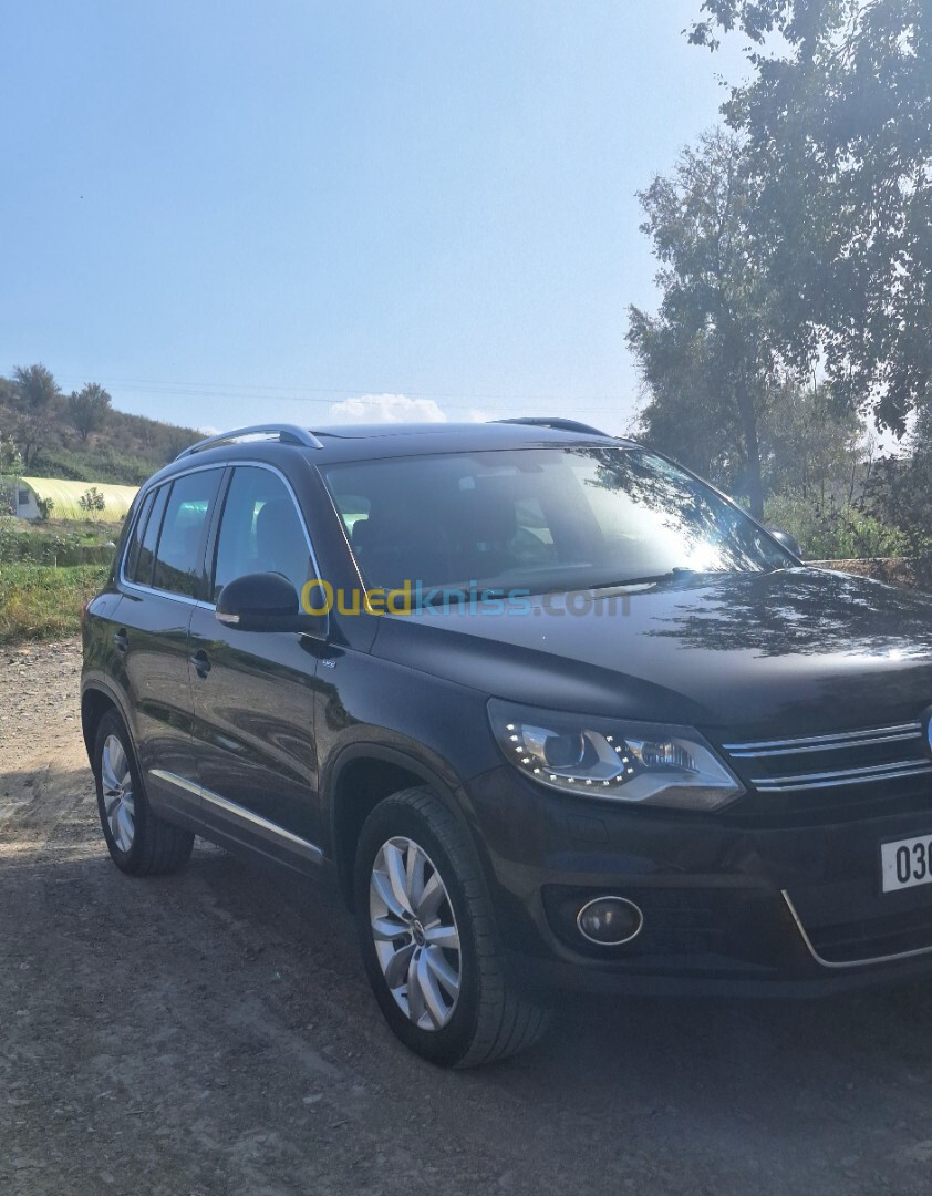 Volkswagen Tiguan 2014 Life