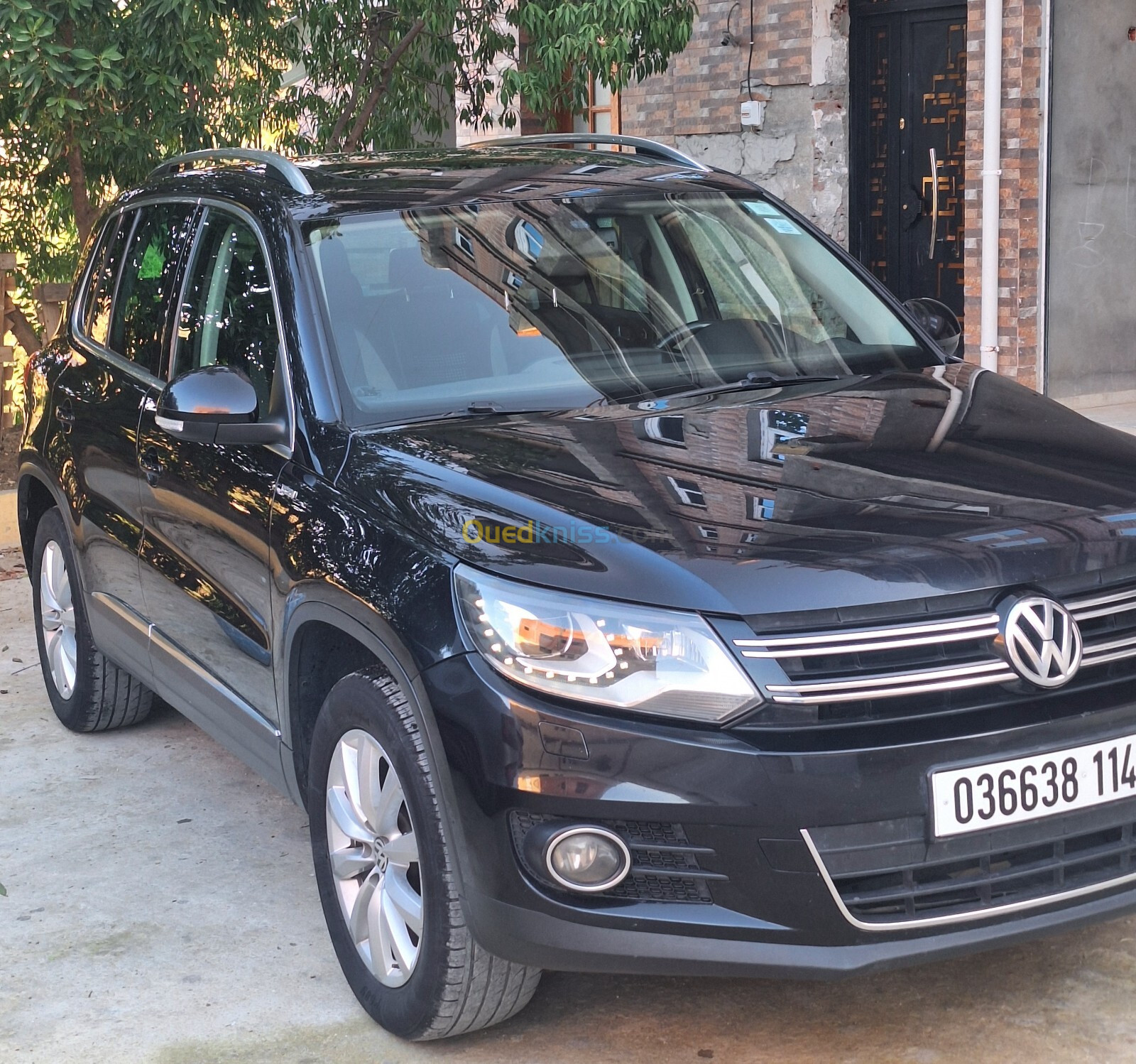 Volkswagen Tiguan 2014 Life