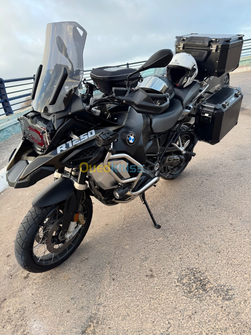 BMW GS 1250 exclusive 2019