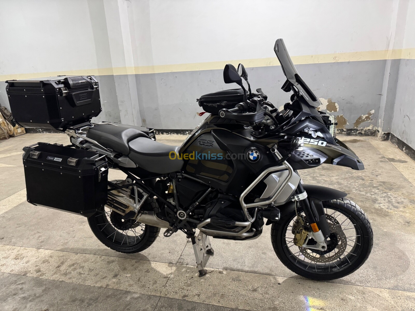 BMW GS 1250 exclusive 2019