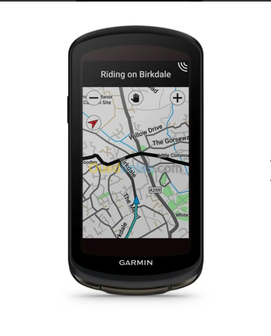 compteur GPS Garmin edge 1040 Solar 