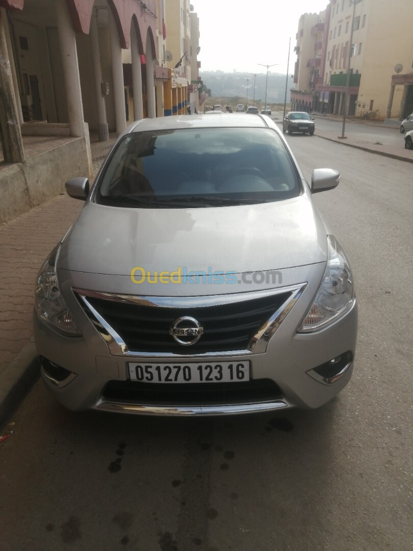 Nissan Sunny 2023 