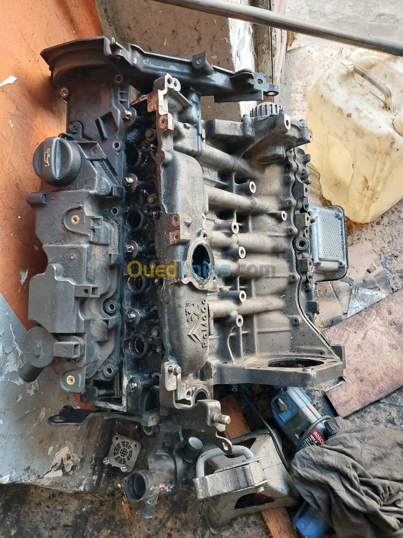 Moteur 208 1.6 hdi mkouli