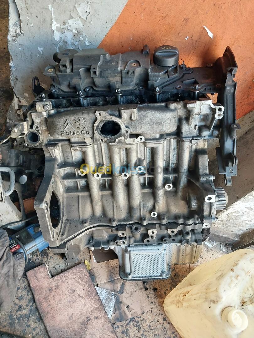 Moteur 208 1.6 hdi mkouli