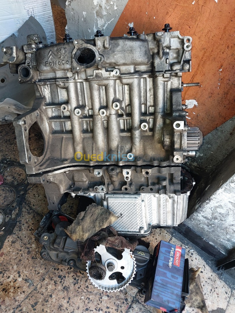 Moteur 208 1.6 hdi mkouli