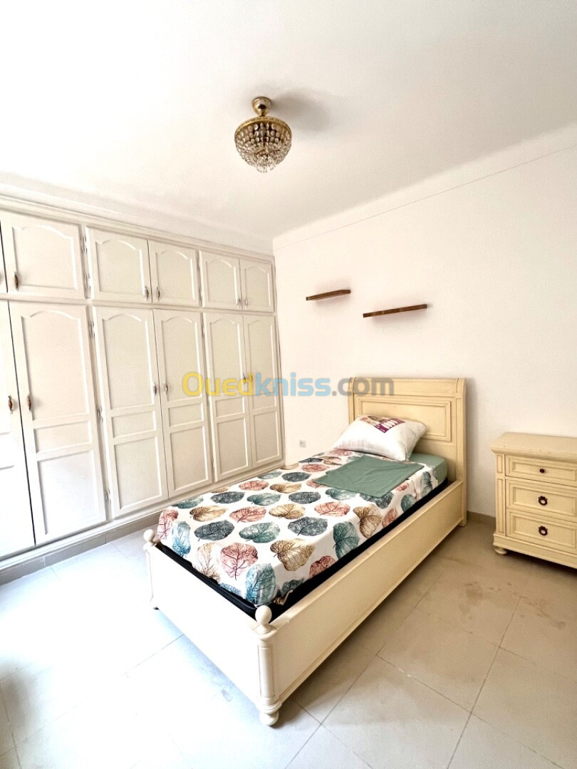 Location Appartement F5 Alger Hydra