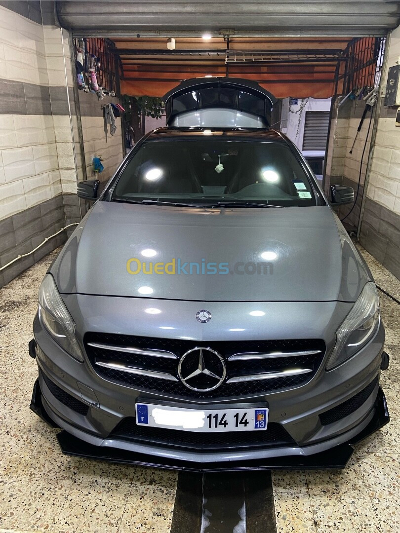 Mercedes Classe A 2014 45 AMG Pack Exclusif