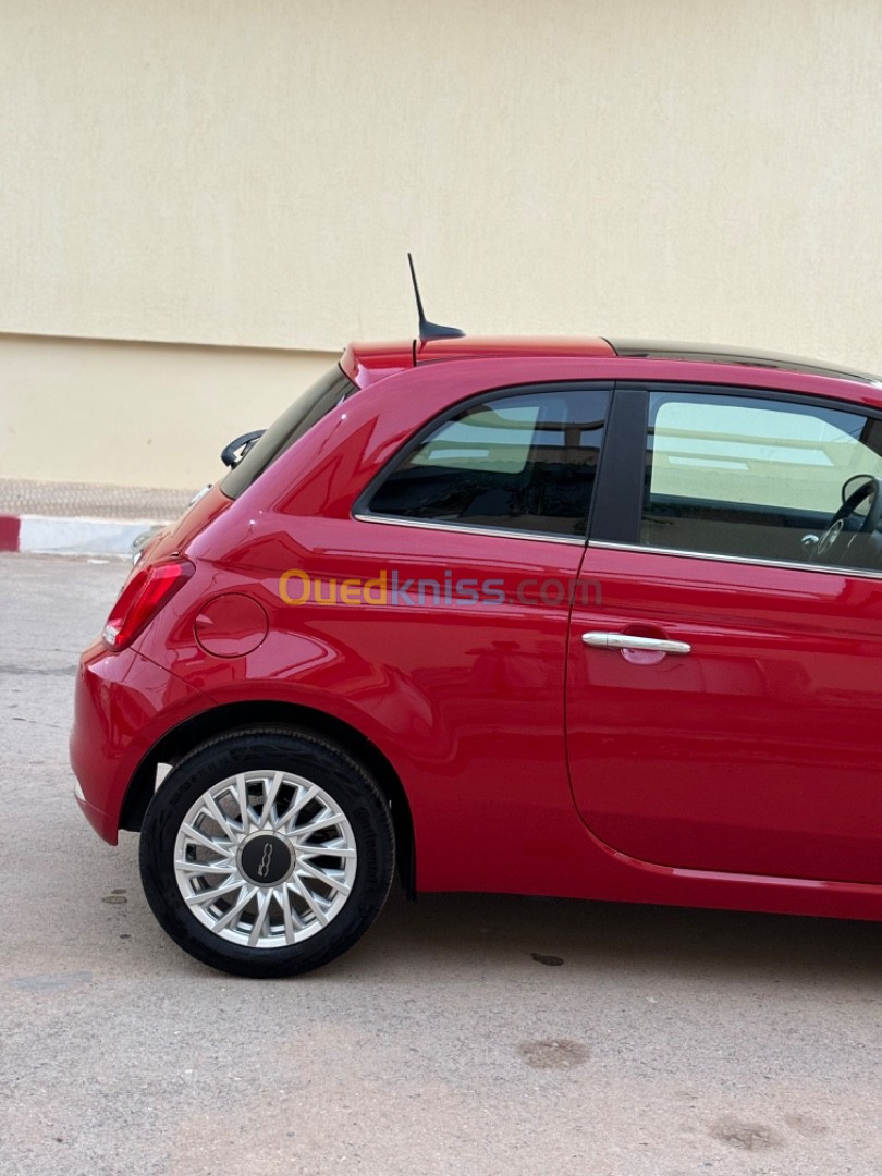 Fiat 500 2023 