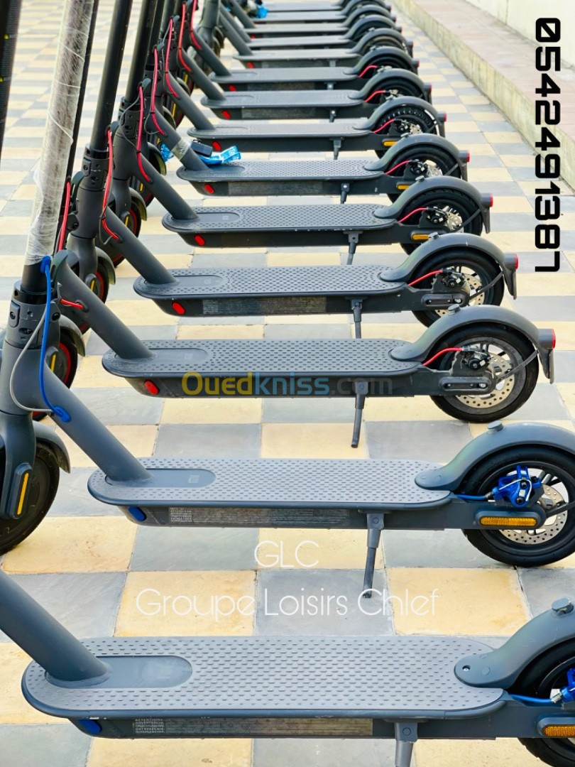 Trottinettes électriques xiaomi ( Mi Electric Scooter ) - différents models - Livraison disponible .