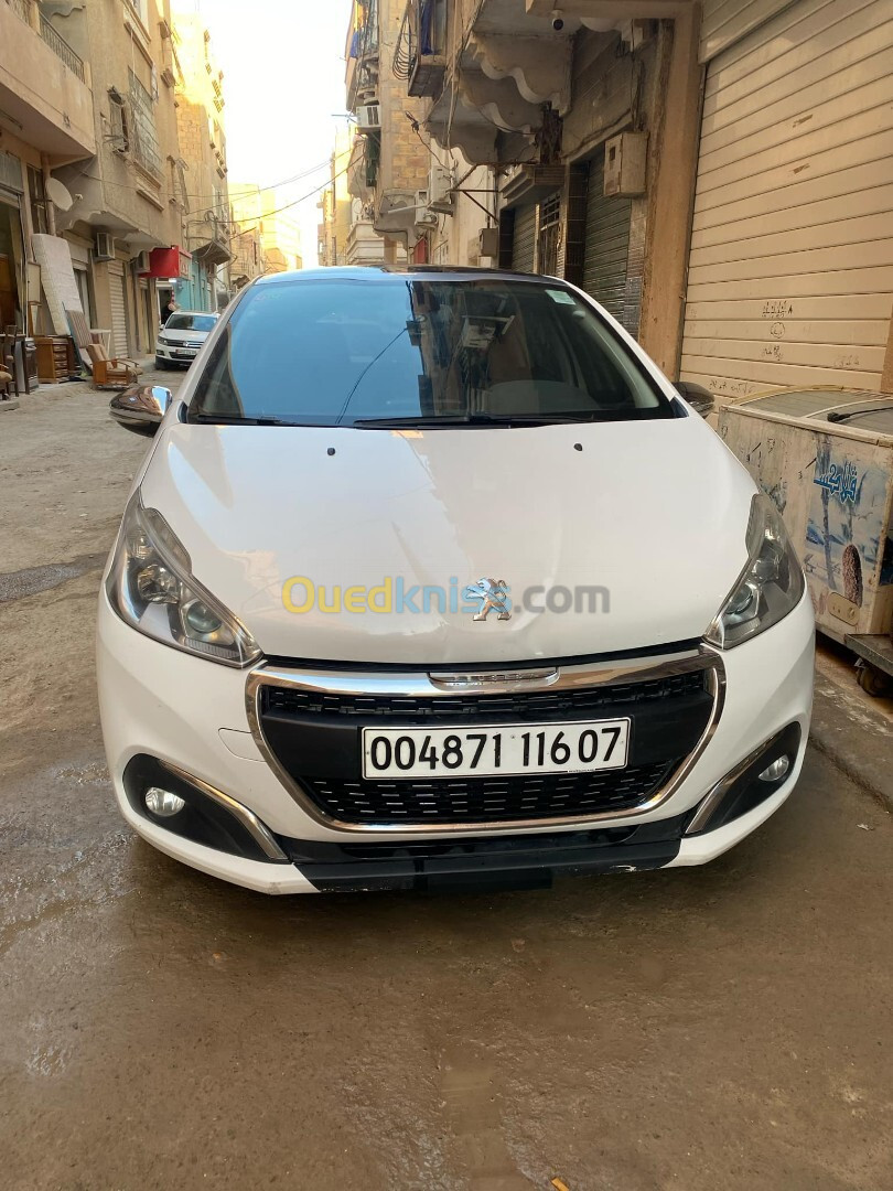 Peugeot 208 2016 Allure Facelift