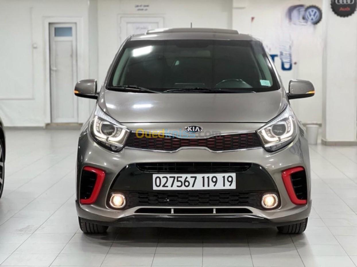 Kia Picanto 2019 GT-Line