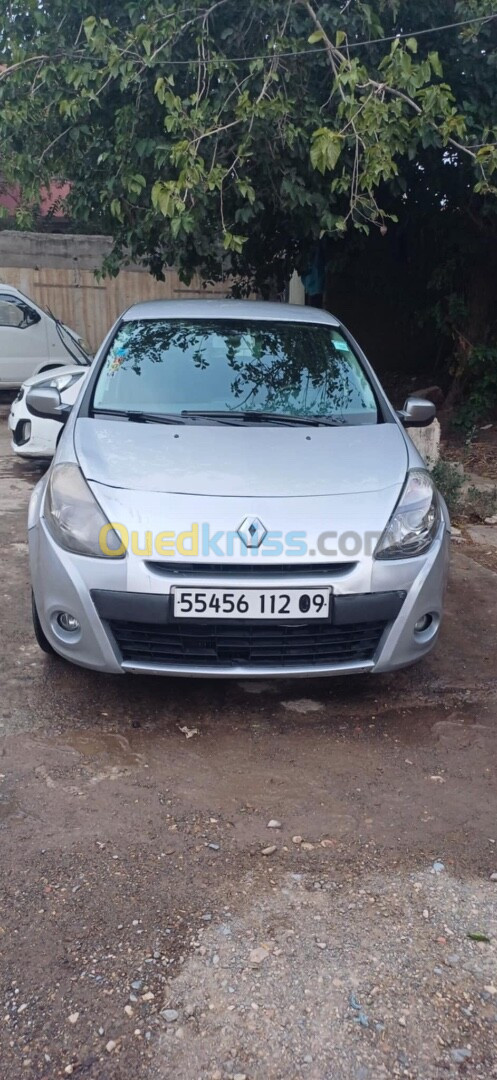 Renault Clio 3 2012 Clio 3