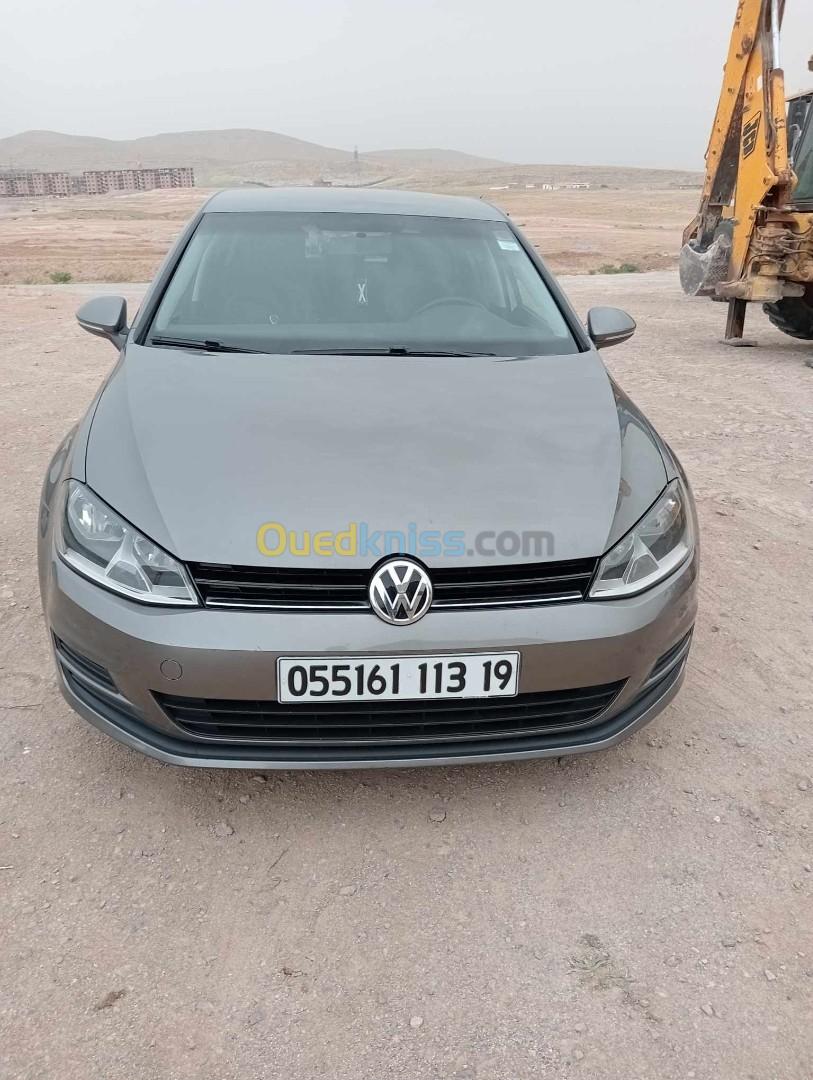 Volkswagen Golf 7 2013 