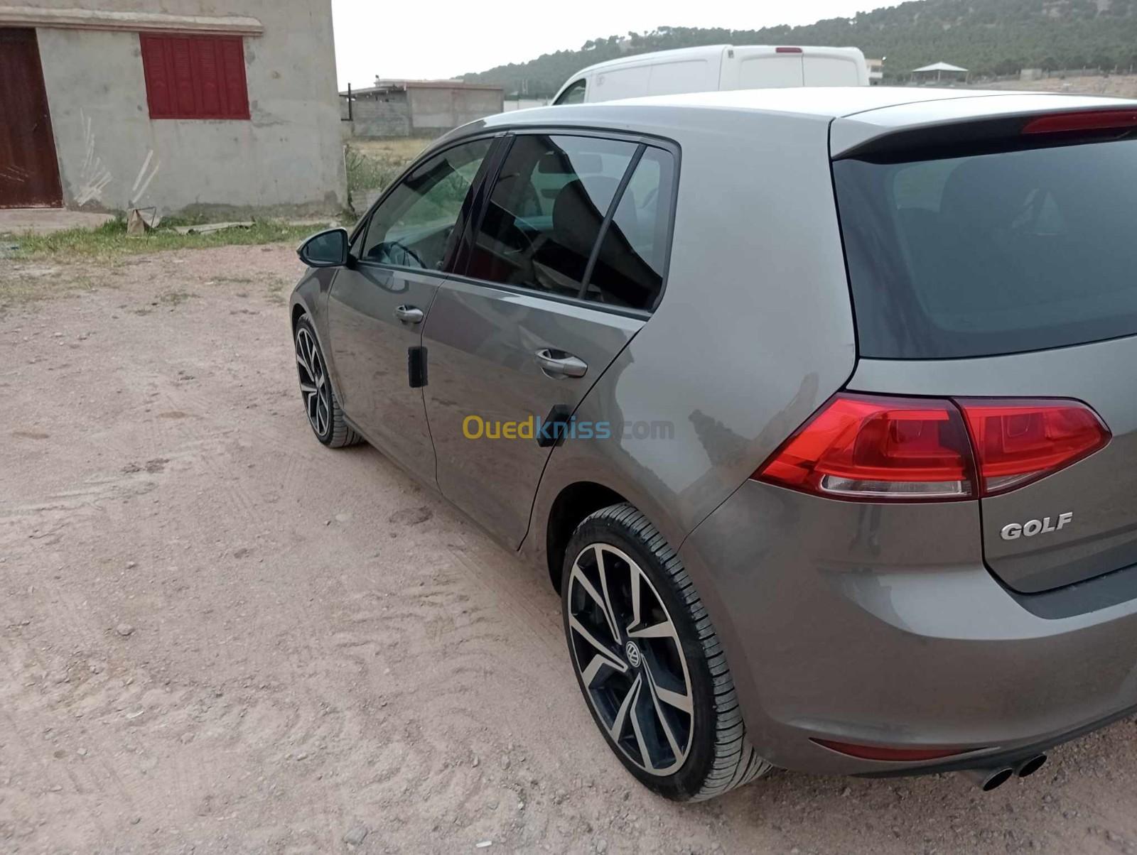 Volkswagen Golf 7 2013 