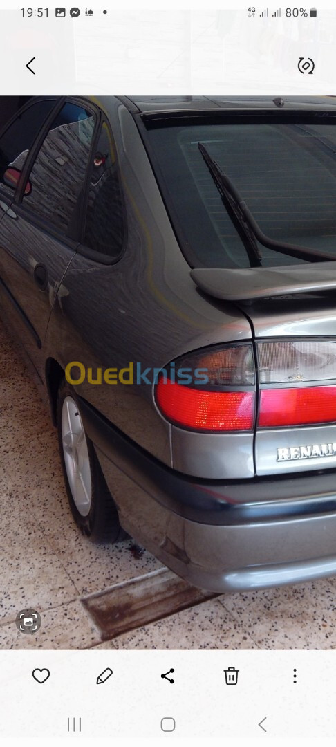 Renault Laguna 1 1995 Laguna 1