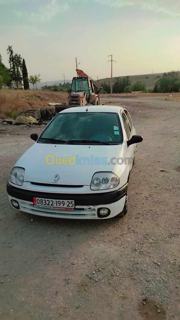 Renault Clio 2 1999 