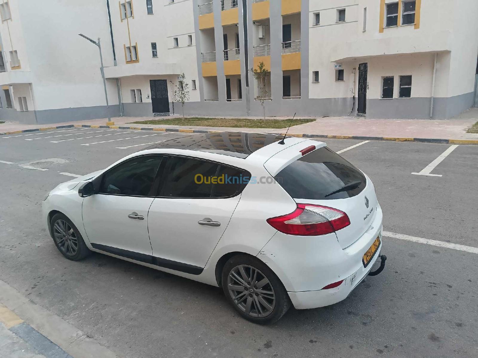 Renault Megane 3 RS 2012 Jitilayn