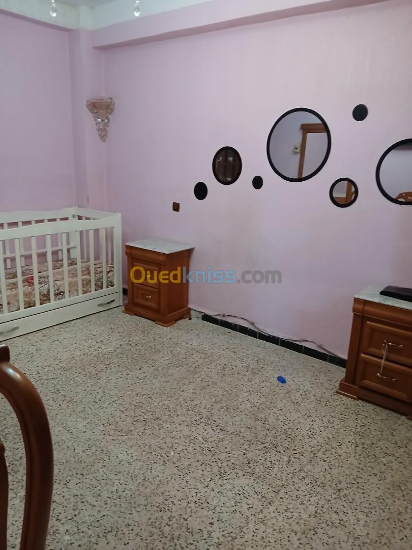 Vente Appartement F3 Alger Bordj el kiffan