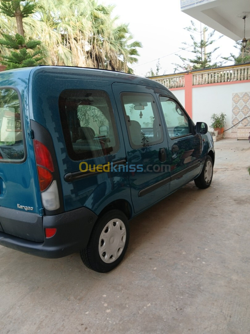 Renault Kangoo 2001 Kangoo