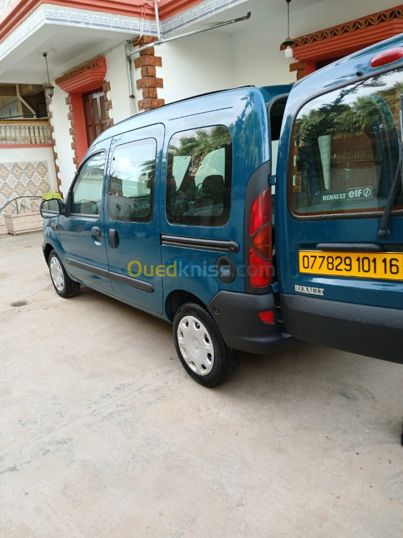 Renault Kangoo 2001 Kangoo