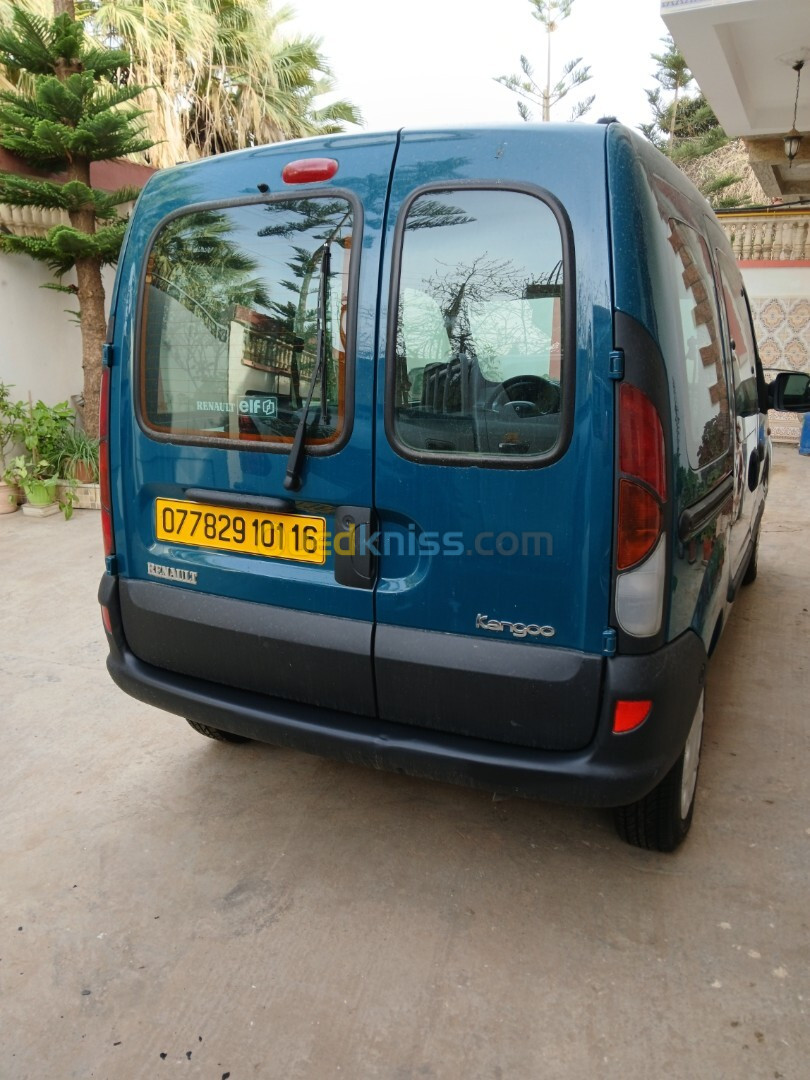 Renault Kangoo 2001 Kangoo