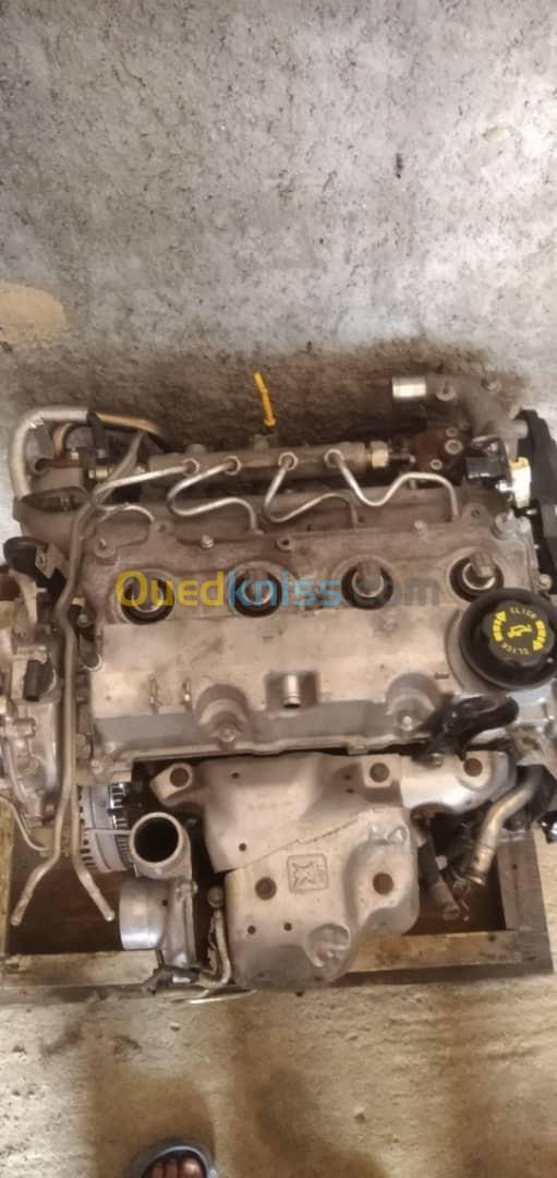 Moteur mazda 5