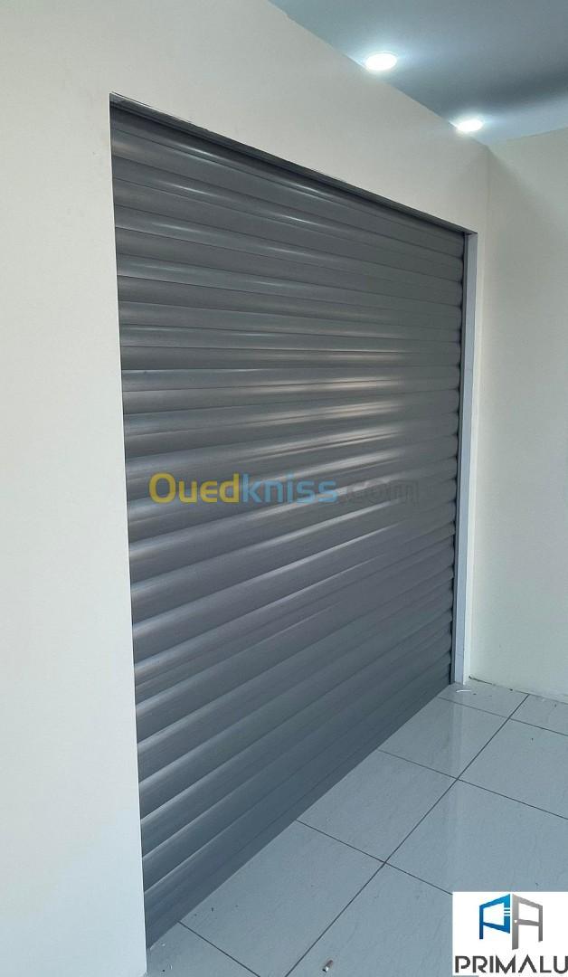 Menuiserie Aluminium PRIMALU 