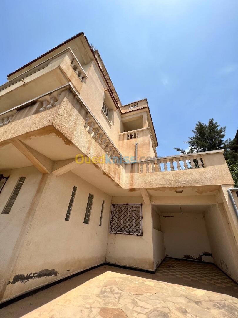 Vente Villa Alger Draria